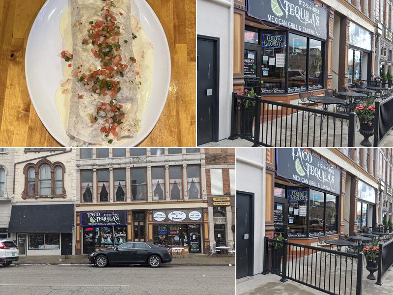 Taco Tequila's 423 Wabash Ave, Terre Haute