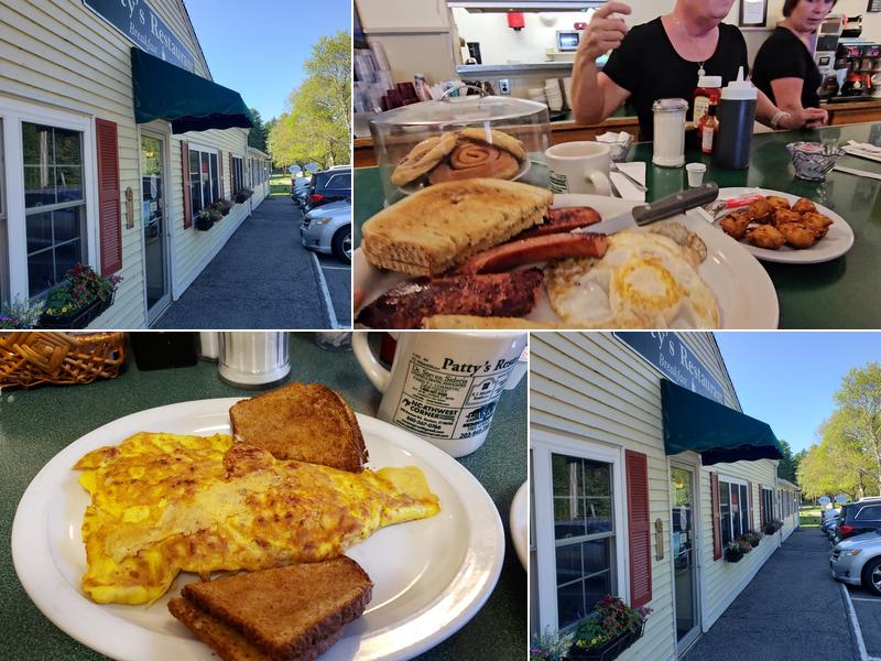 Patty's Restaurant 499 Bantam Rd, Litchfield