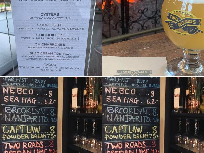 Mockingbird Kitchen & Bar Menu