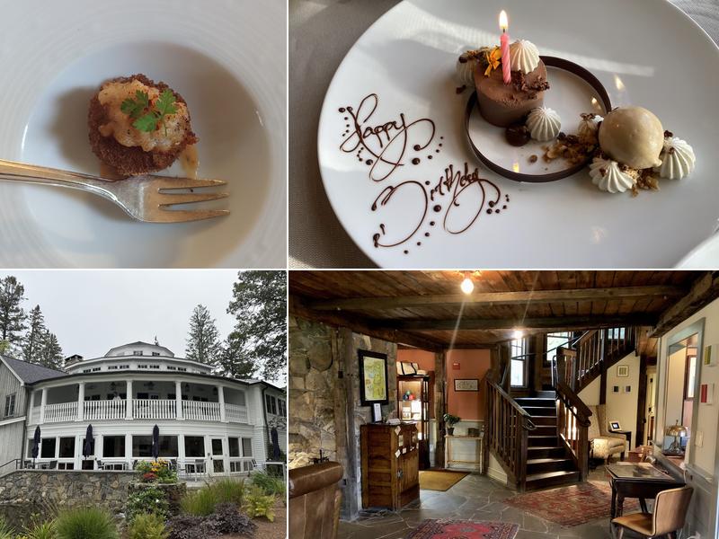 5-Diamond Restaurant at Winvian Farm