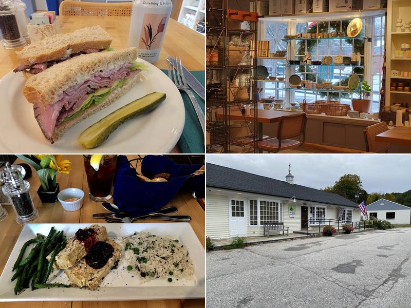 The Pantry - Restaurant & Bakery