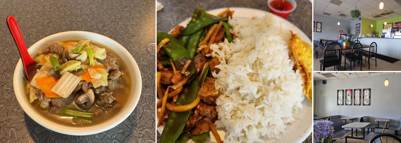 Royal Mandarin Express