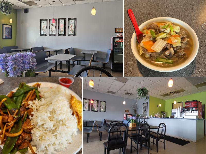 Royal Mandarin Express 43 Southland Shopping Center, Terre Haute