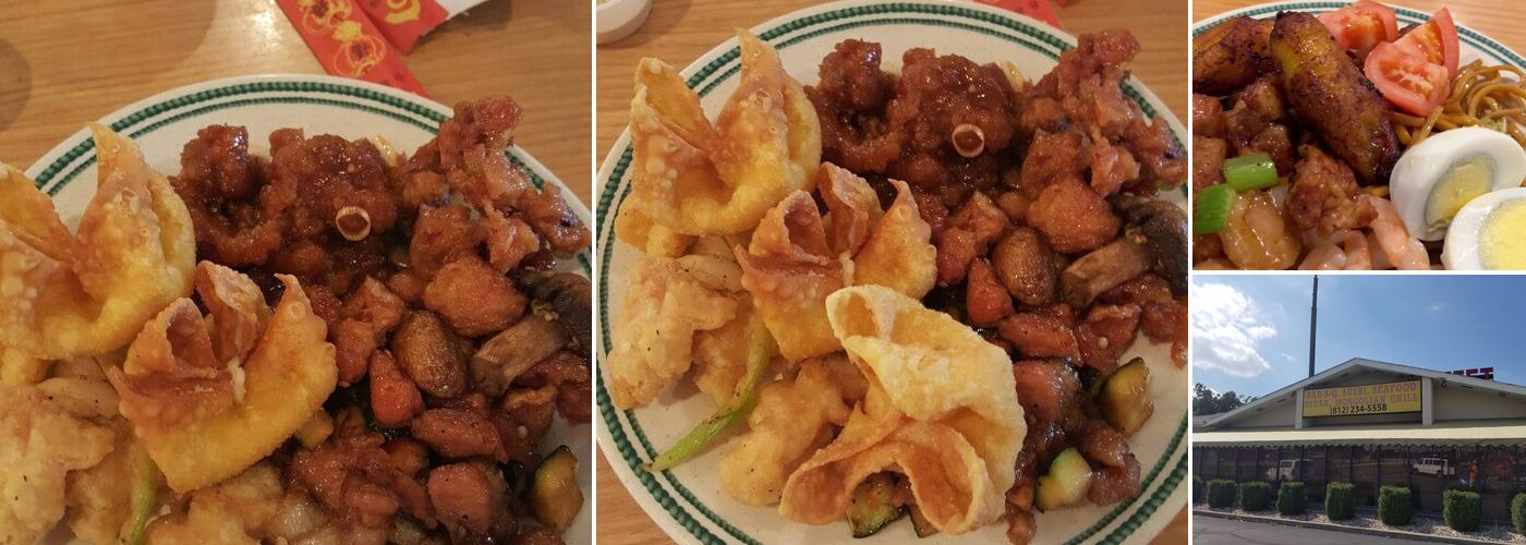 East Star Chinese Buffet