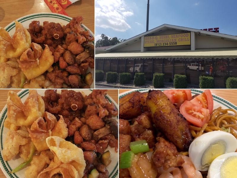 East Star Chinese Buffet