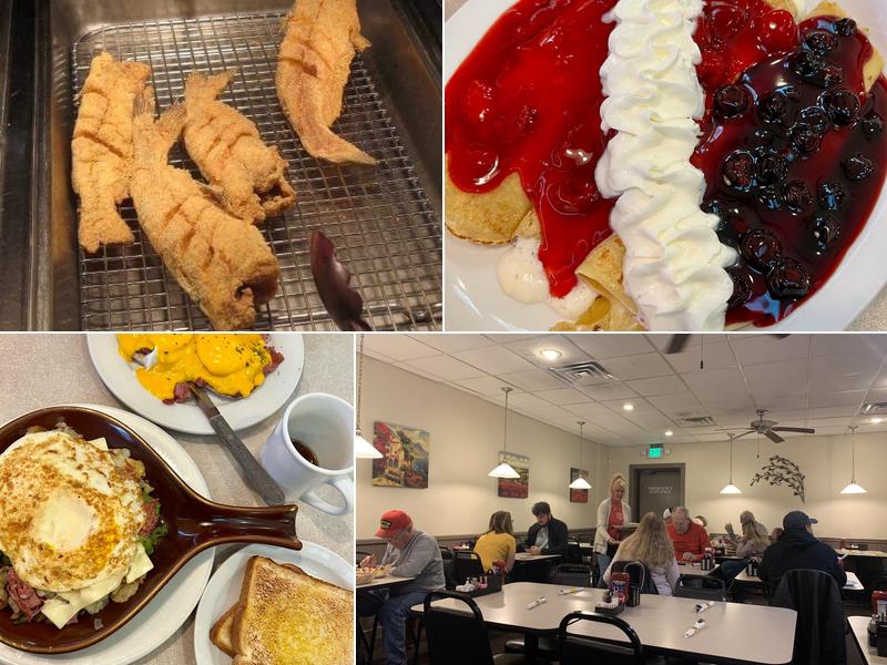 Cackleberries 303 S 7th St, Terre Haute