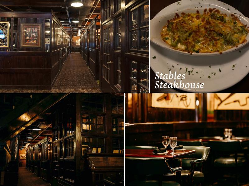 Stables Steakhouse