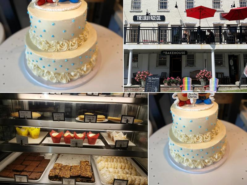 The BakeHouse 7 North St, Litchfield