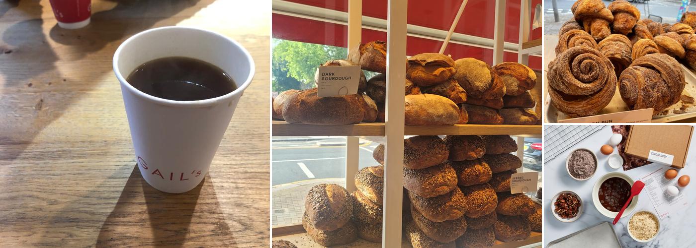 GAIL's Bakery Chiswick