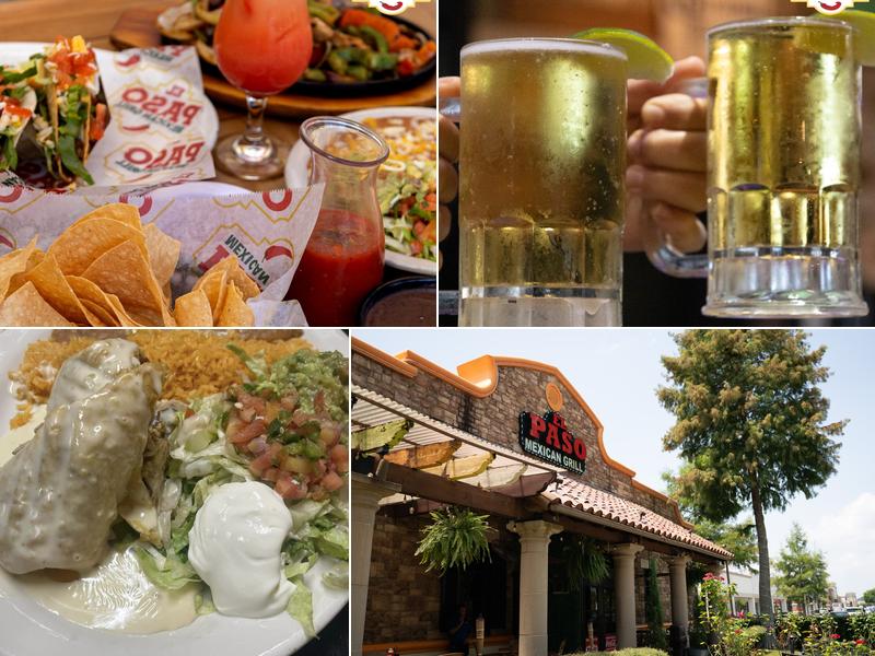 El Paso Mexican Grill - Mandeville
