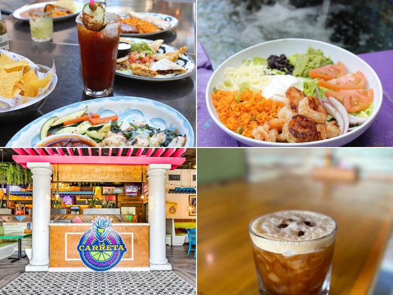 La Carreta 1200 W Causeway Approach, Mandeville