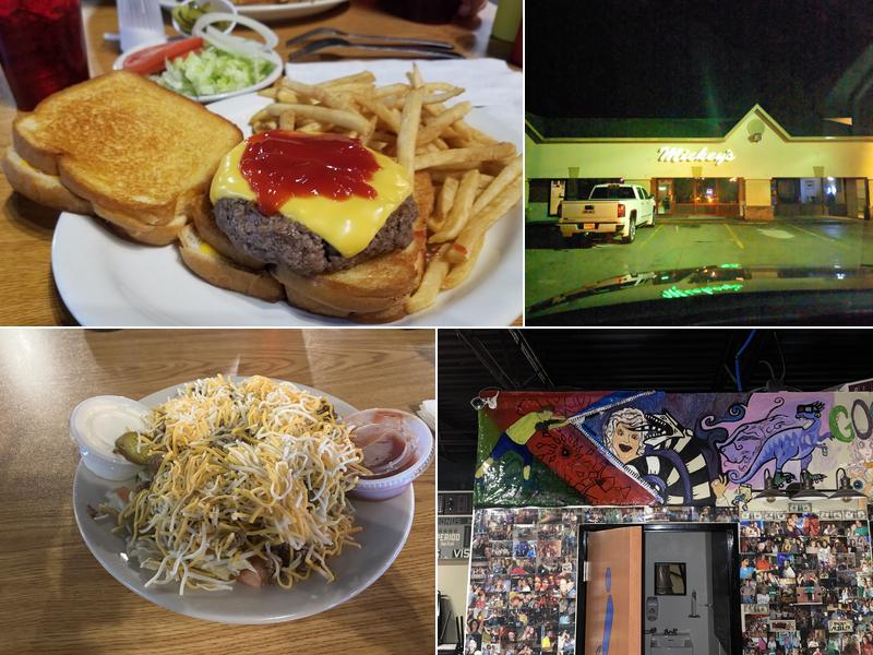 Mickey's Bar And Grill