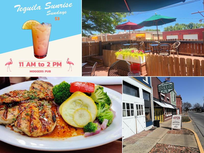 M. Moggers Restaurant & Pub