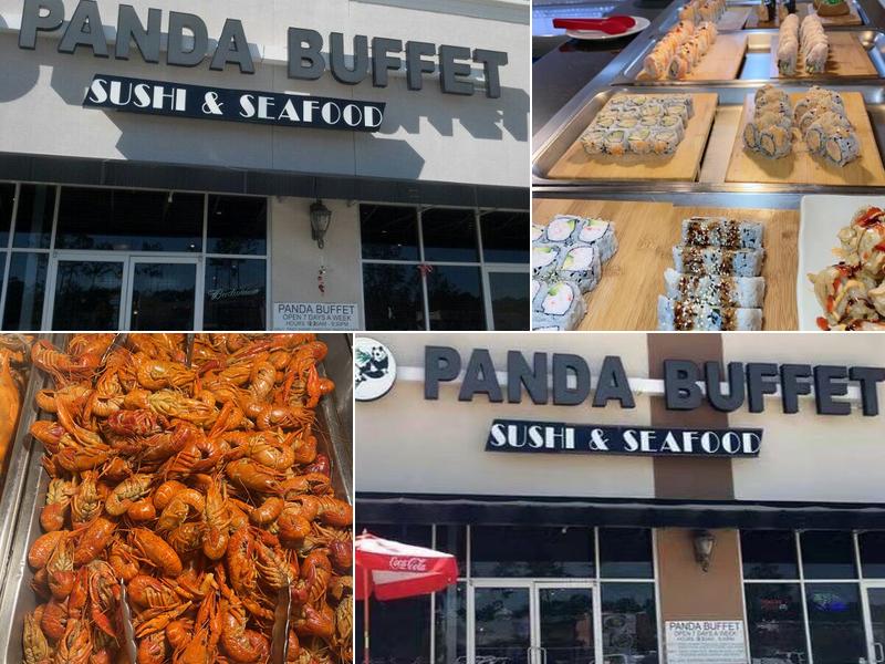 panda buffet 70457 LA-21 suite 101-102, Covington