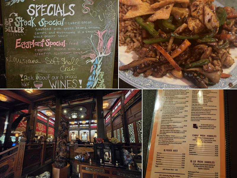 Trey Yuen Cuisine Of China Menu