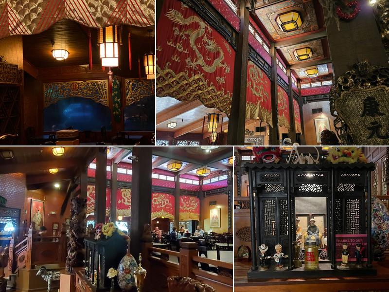 Trey Yuen Cuisine Of China