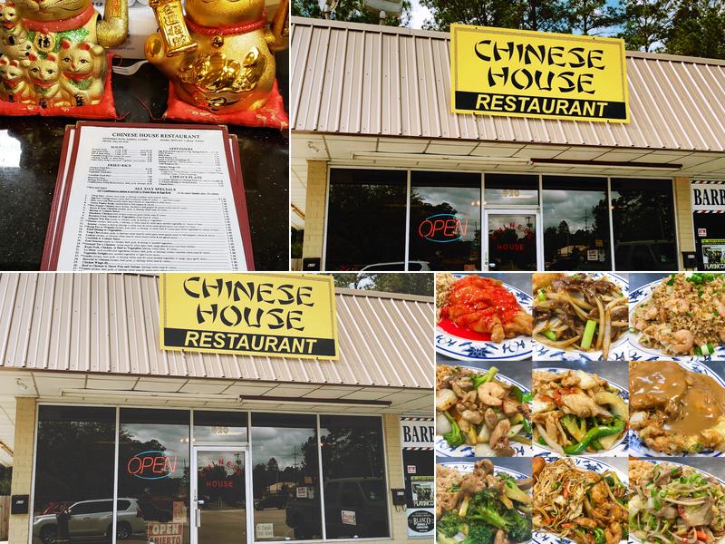 Chinese House 620 Robert Blvd, Slidell