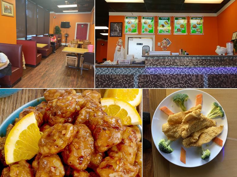 Lucky Panda 710 Brownswitch Rd STE 1, Slidell