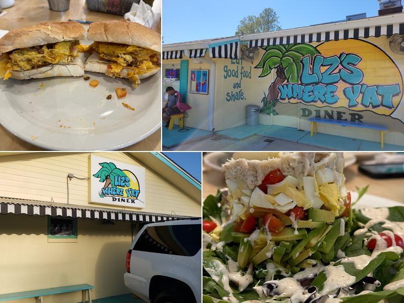 Liz's Where Y'at Diner