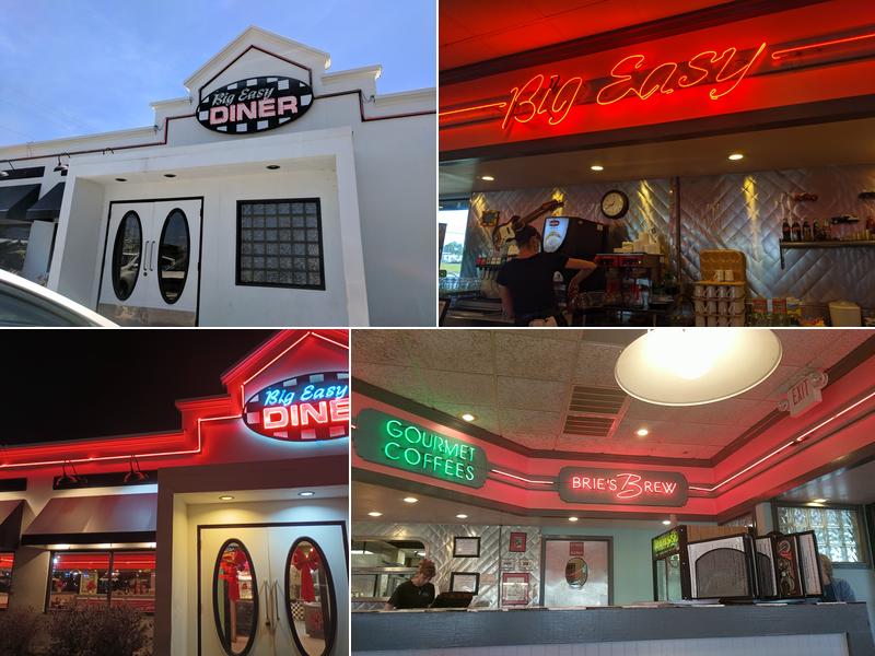 Big Easy Diner