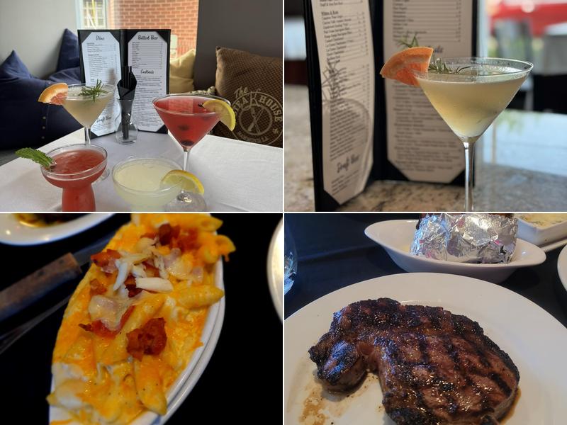 The SteaKhouse 200 SW Railroad Ave, Hammond