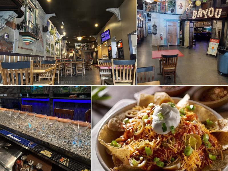 J. Gumbo's 665 Wabash Ave, Terre Haute