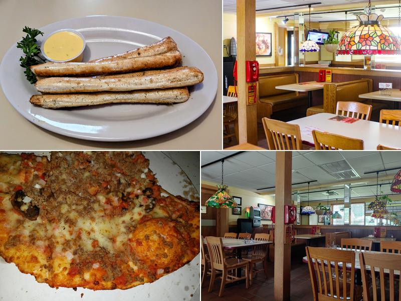 Pizza King 1421 W Bethel Ave, Muncie