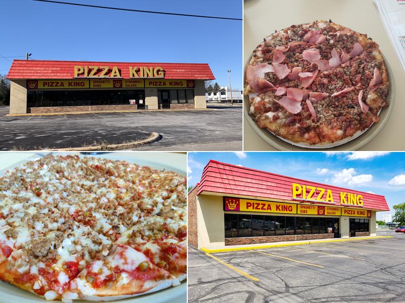 Pizza King 2425 S Macedonia Ave, Muncie