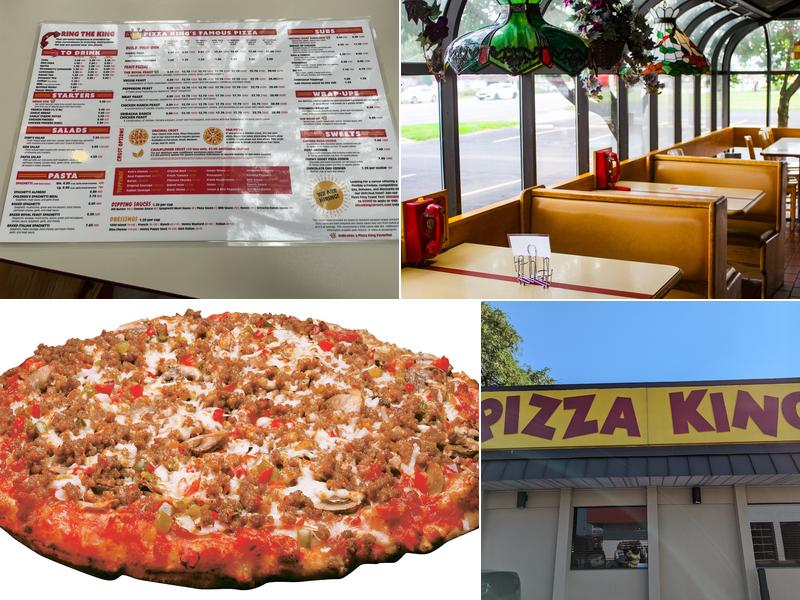 Pizza King 109 E McGalliard Rd, Muncie