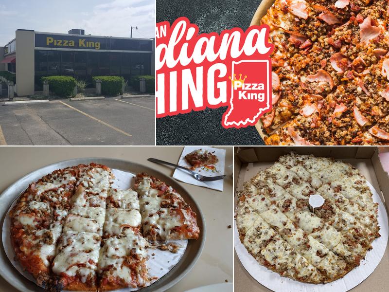 Pizza King 2905 E Jackson St, Muncie