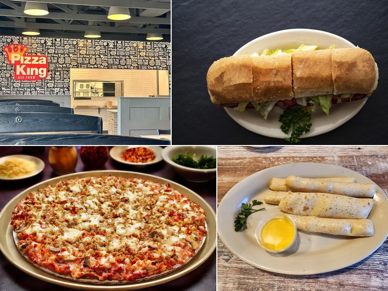 Pizza King 3403 E Memorial Dr, Muncie