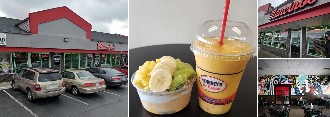 Mancino's Pizza & Grinders