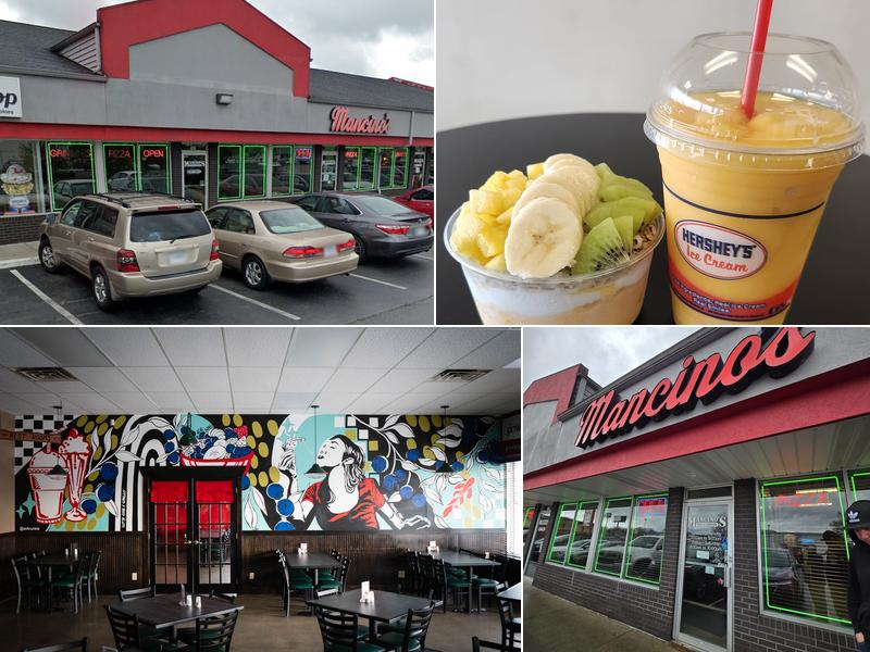 Mancino's Pizza & Grinders