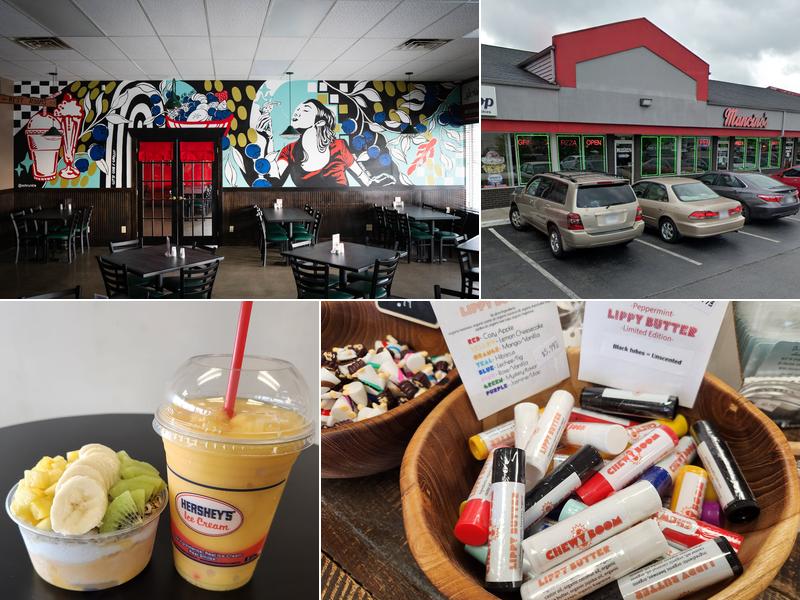 Mancino's Pizza & Grinders