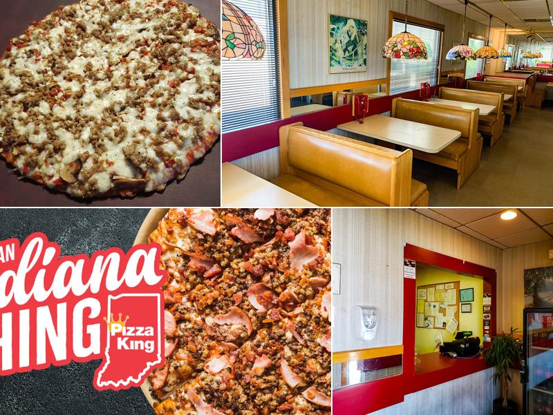 Pizza King 8010 IN-3, Muncie