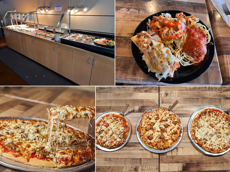 Art's Pizza 4762 S Scatterfield Rd, Anderson