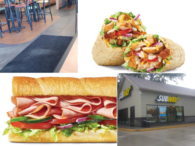 Subway 809 N Chestnut St, Wahoo