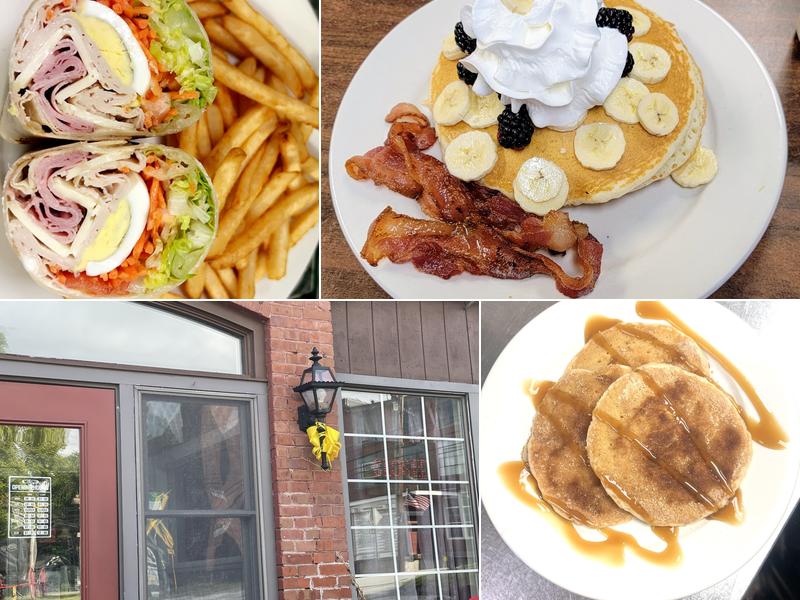 Jackie's Restaurant 920 Bantam Rd, Bantam