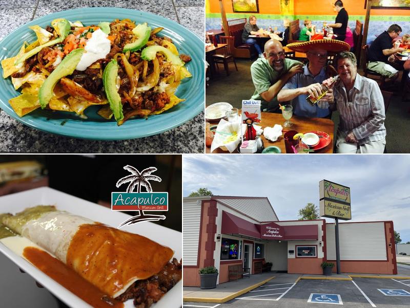 Acapulco Mexican Grill