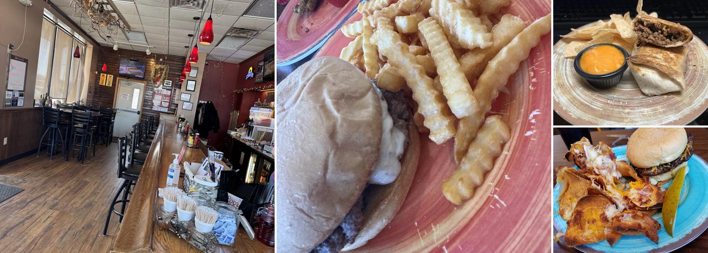 Chip's Restaurant & Bar Menu