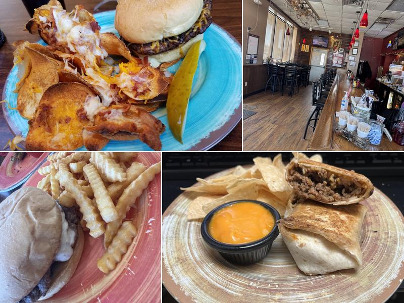 Chip's Restaurant & Bar Menu