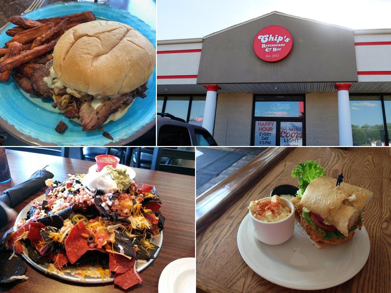 Chip's Restaurant & Bar 1499 N Chestnut St, Wahoo