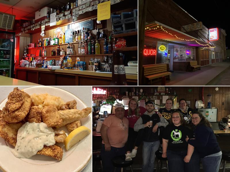 Harry's Restaurant 308 W 2nd St, Valparaiso