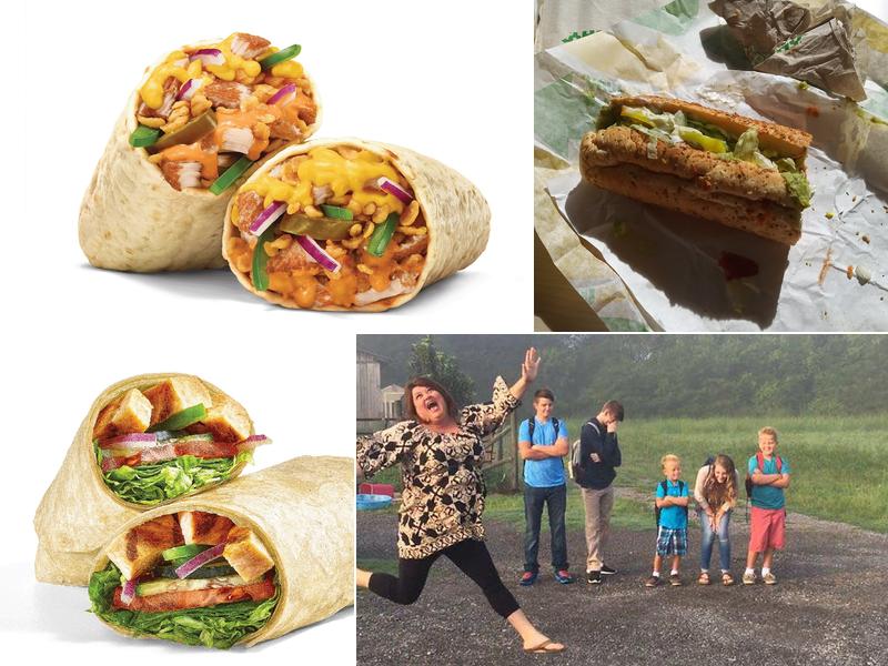 Subway 158 US-6, Ashland