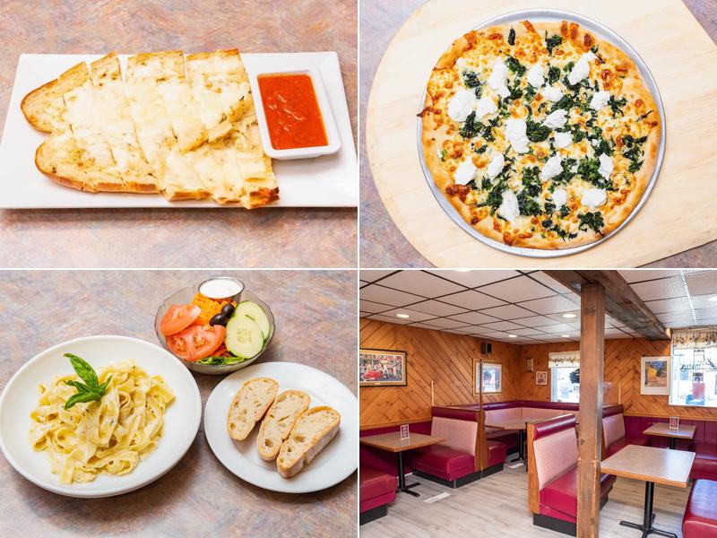 Anthony's Restaurant 258 Main St, Torrington