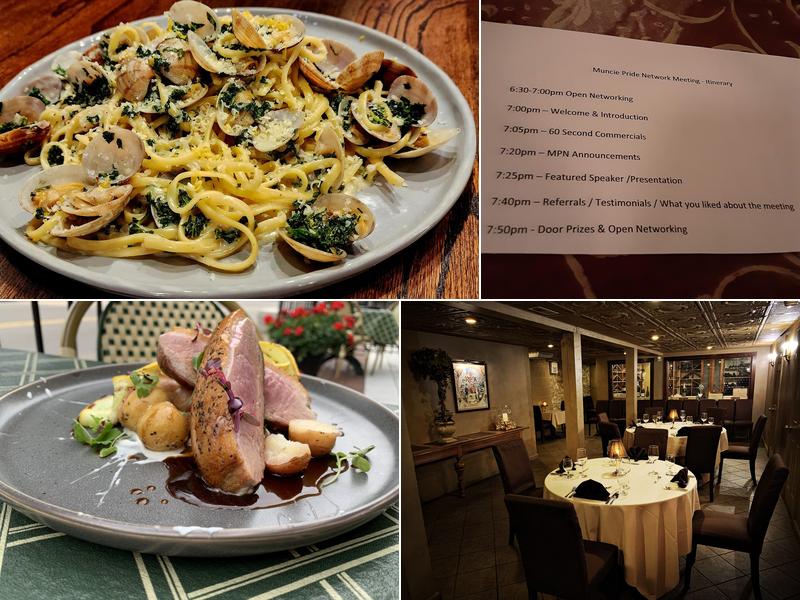 Vera Mae's Bistro 207-209 S Walnut St, Muncie