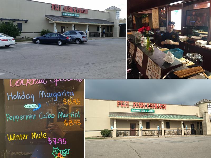 Fuji Sushi & Hibachi