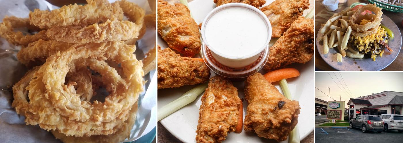 Ground Pat'i Grille & Bar