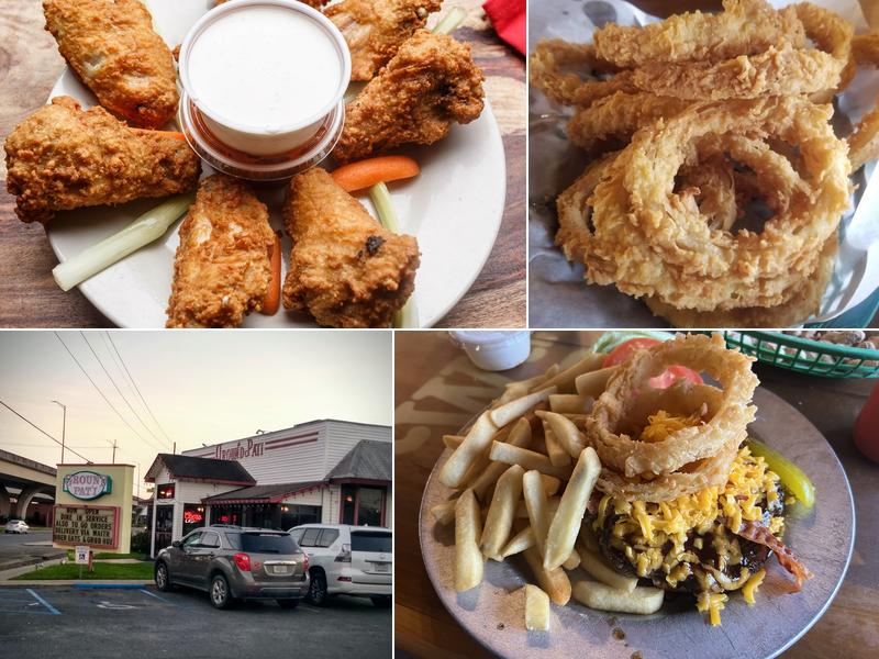 Ground Pat'i Grille & Bar