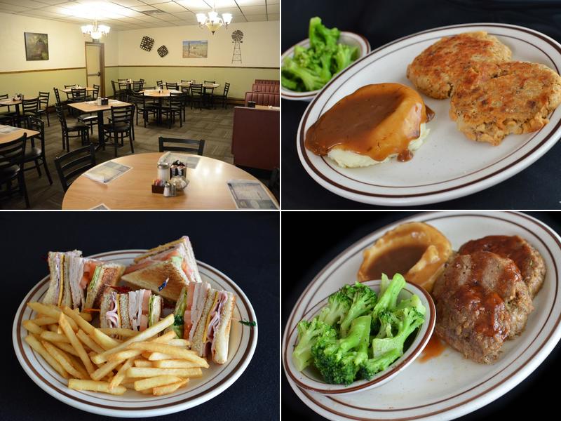 Richards Restaurant 1615 N Meridian St, Portland